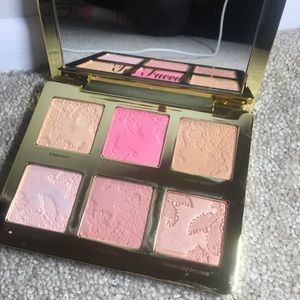 Too Faced Natural Face Palette